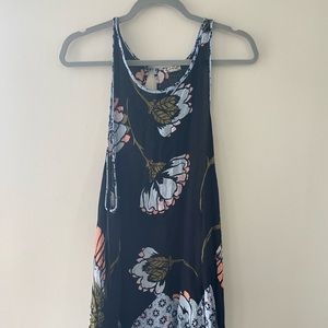 Free people intimately slip mini dress